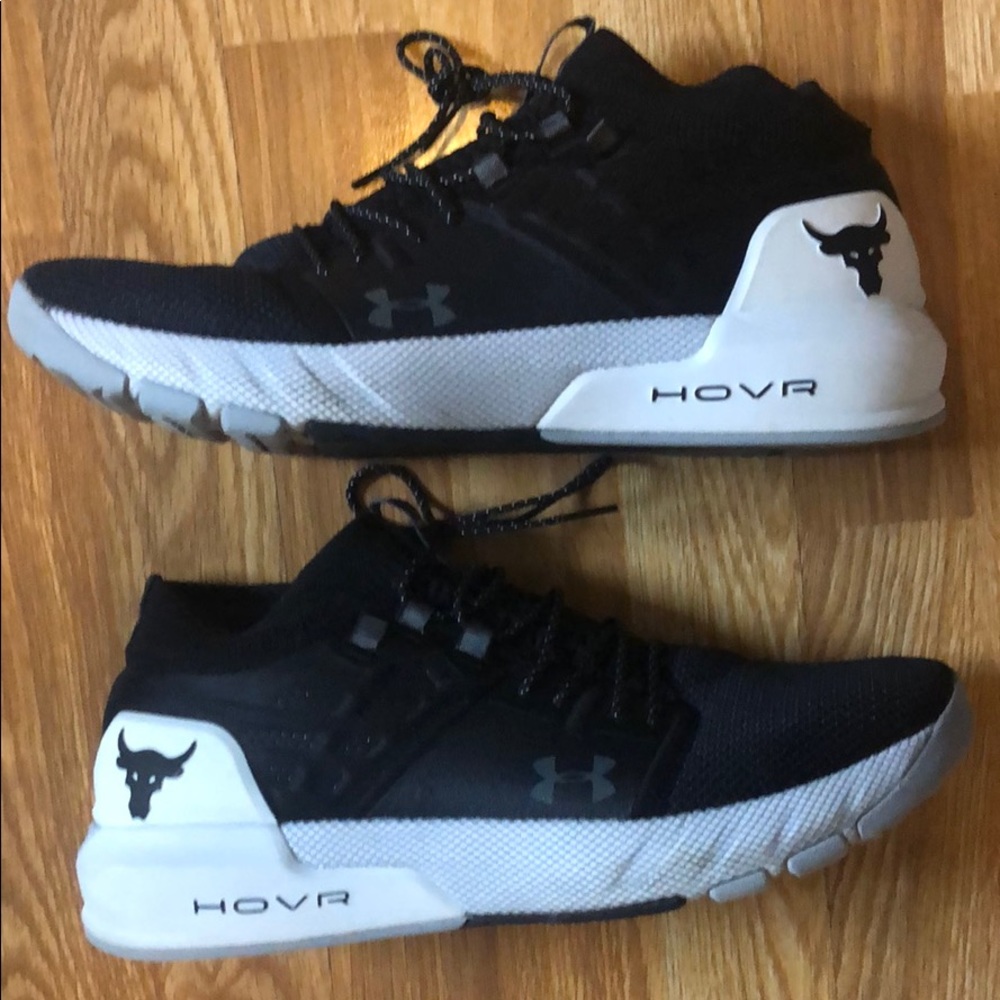 Under Armour Project Rock 2 Training Shoes